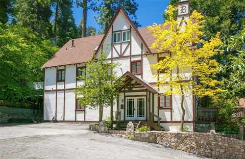 815 Arrowhead Villa Road, Lake Arrowhead, CA 92352
