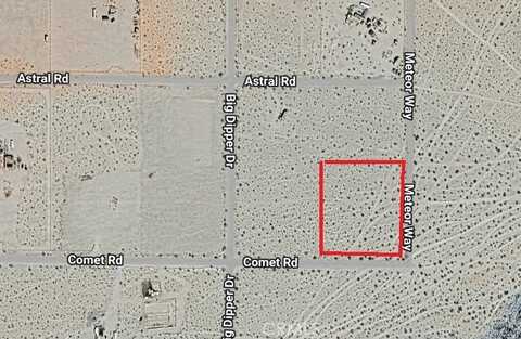 503 Meteor Way, Lucerne Valley, CA 92356