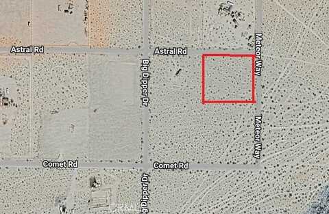 502 Meteor Way, Lucerne Valley, CA 92356