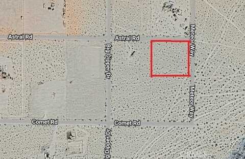 502 Meteor Way, Lucerne Valley, CA 92356
