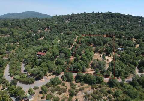 4129 Eagle Peak Road, Julian, CA 92036