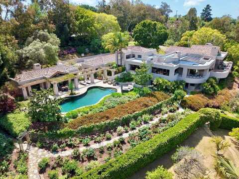 17037 El Mirador, Rancho Santa Fe, CA 92067