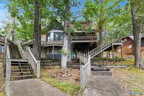 716 Skyline Shores Drive, Scottsboro, AL 35769