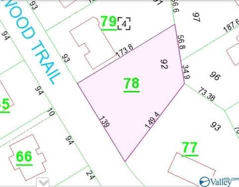 2613 Spicewood Trail SE, Huntsville, AL 35811
