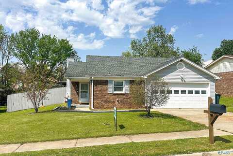 214 Barkwood Drive NE, Huntsville, AL 35811