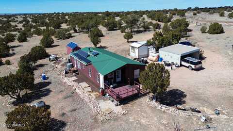 3974 W Clove Hitch Road, Williams, AZ 86046