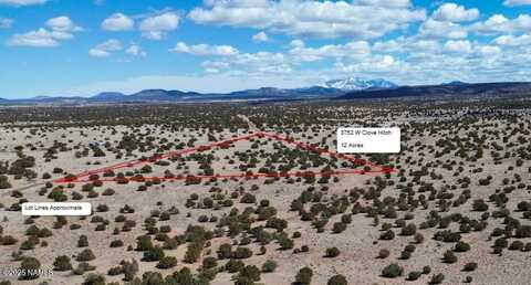 3752 W Clove Hitch Road, Williams, AZ 86046