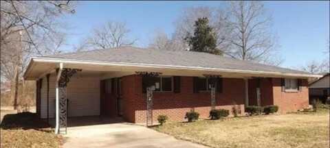 127 Oak St, Coffeeville, MS 38922
