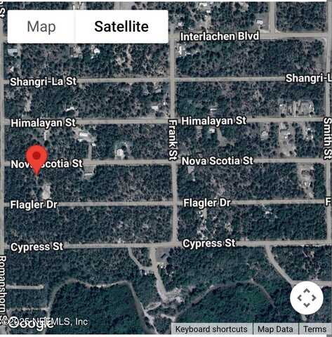 529 NOVA SCOTIA Street, Interlachen, FL 32148