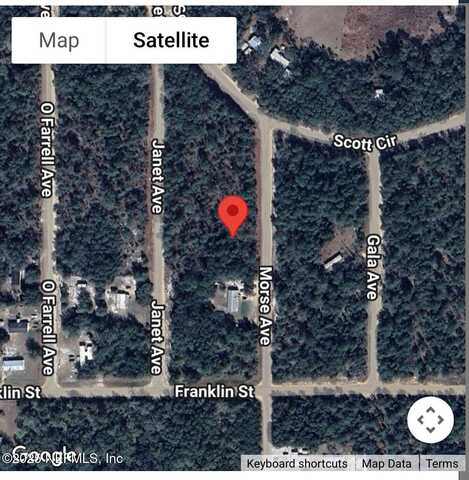 211 MORSE Avenue, Interlachen, FL 32148