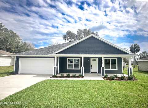 247 MANGO Drive, Palatka, FL 32177