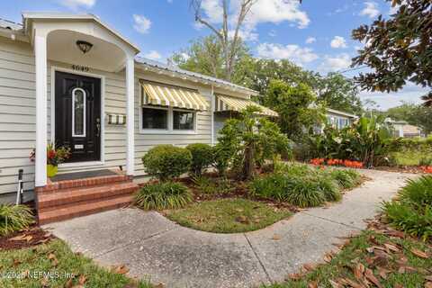 4649 CAMBRIDGE Road, Jacksonville, FL 32210