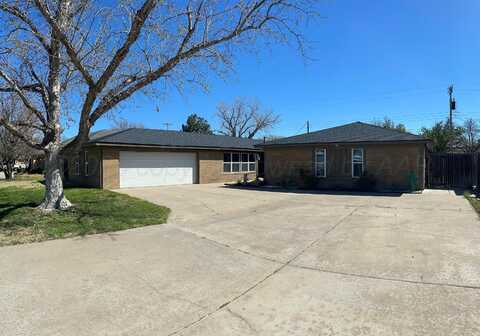 2318 N BEECH Lane, Pampa, TX 79065