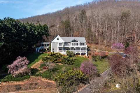 255 Ash Branch Circle, Hayesville, NC 28904