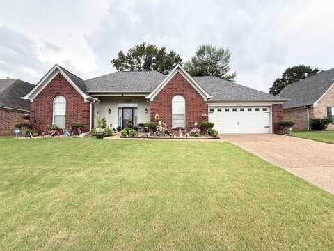7741 Meadow Ridge, Olive Branch, MS 38654