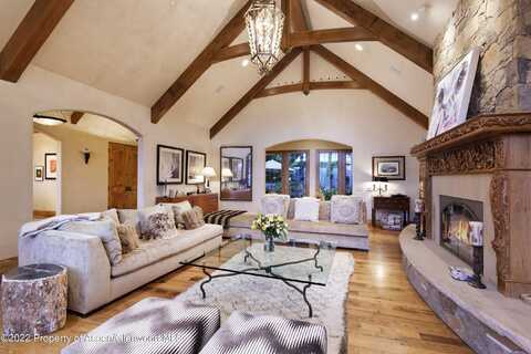 171 Cascade Lane, Aspen, CO 81611