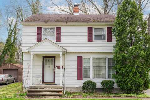 789 Seward Avenue, Akron, OH 44320