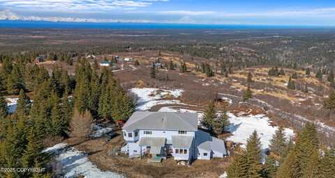 65265 Knob Hill Road, Anchor Point, AK 99556