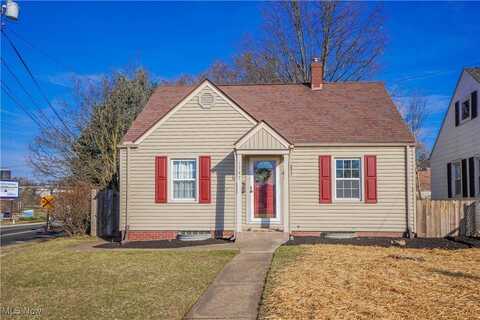1747 24th Street NW, Canton, OH 44709