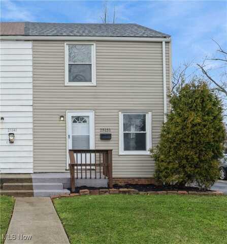 25151 Fisher Road, Euclid, OH 44117