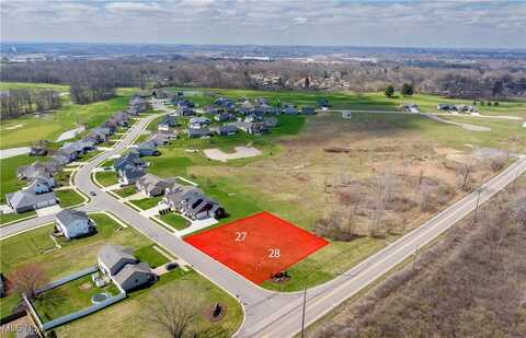 Championship Circle SE lot: #27, Massillon, OH 44646