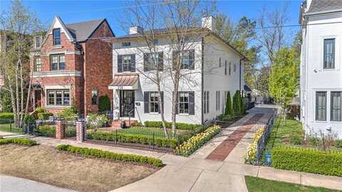 238 SW D ST, Bentonville, AR 72712
