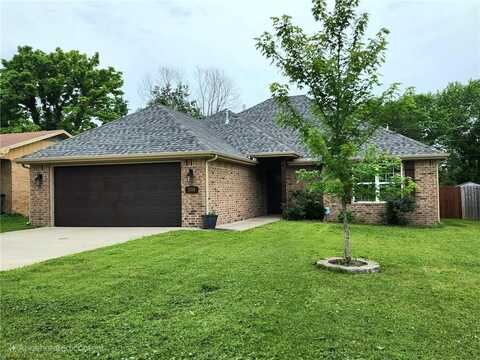 1708 S Anthony DR, Rogers, AR 72756