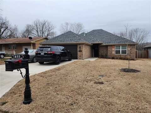 1708 S Anthony DR, Rogers, AR 72756