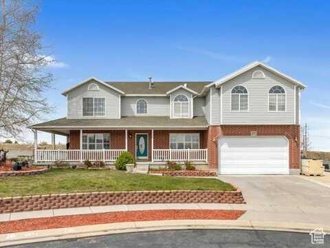 4572 West Bingham Park Dr South, West Jordan, UT 84088