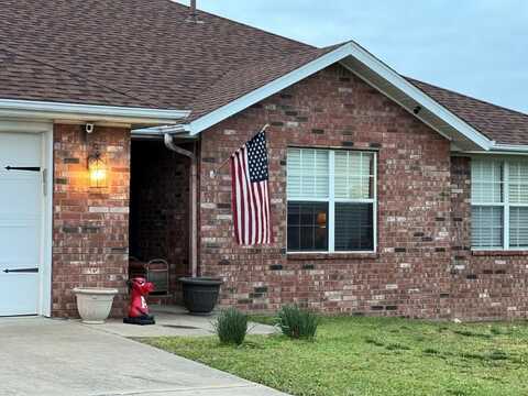 807 E Sandlewood DR, Rogers, AR 72758