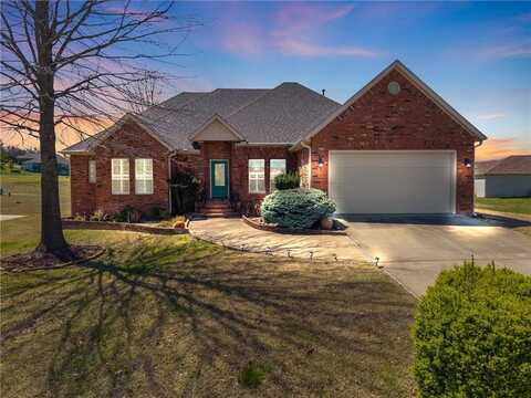1D Fairway DR, Holiday Island, AR 72631