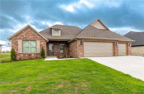 1246 Carrara ST, Tontitown, AR 72762