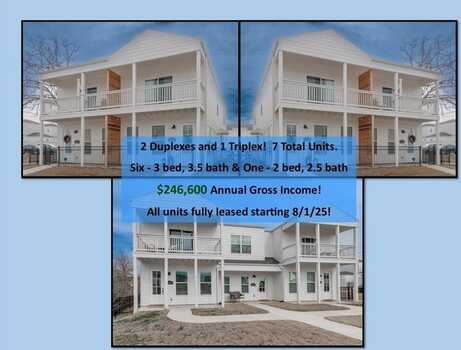 1611 S Brooks AVE, Fayetteville, AR 72701