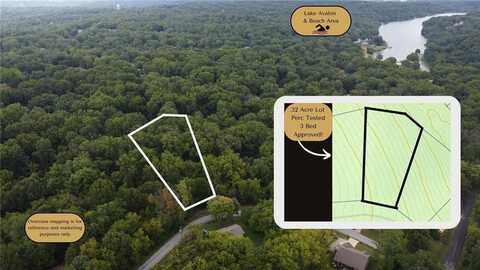 Lot 5 Walney LN, Bella Vista, AR 72715