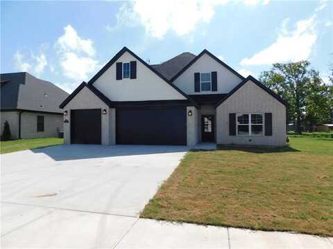 1306 Carrara ST, Tontitown, AR 72762