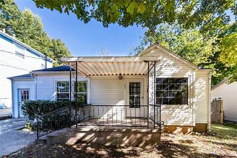 322 S Duncan AVE, Fayetteville, AR 72701