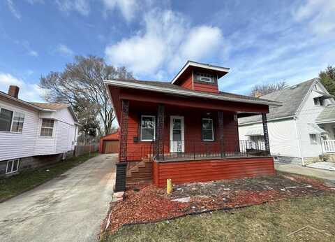 1424 Acacia Street, Saginaw, MI 48602