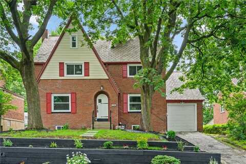 1728 Arlington Rd, Wilkinsburg, PA 15235