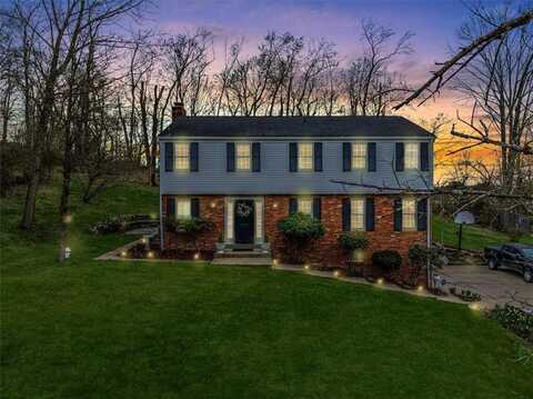 112 Carol Drive, Peters Township, PA 15317