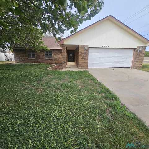 3724 Gene Littler Street, Clovis, NM 88101