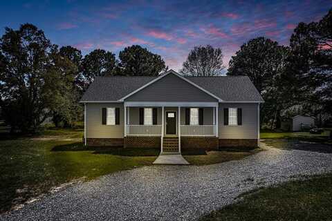 360 Skipjack Drive, Heathsville, VA 22473