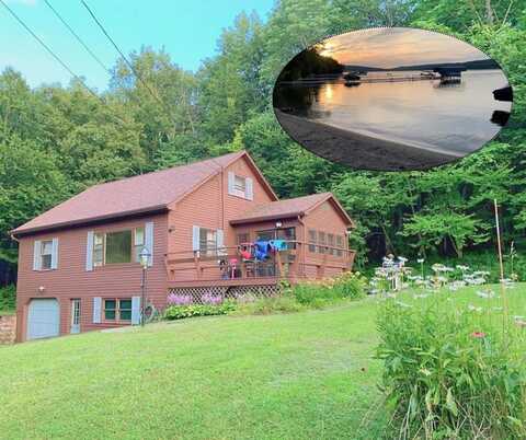 464 Wayeeses Shore Road, Morgan, VT 05853