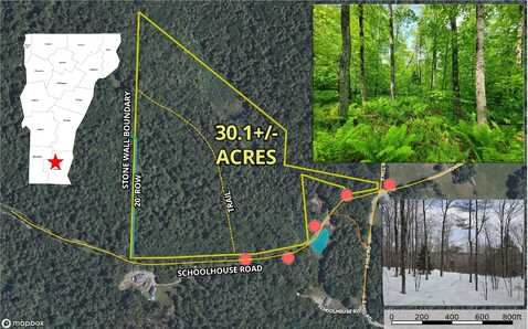 184 Schoolhouse Road, Jamaica, VT 05343