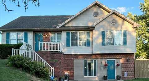 1572 Uplands Drive, Springfield, OH 45506