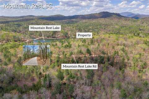 110 Mountain Rest Lake Road, Mountain Rest, SC 29664