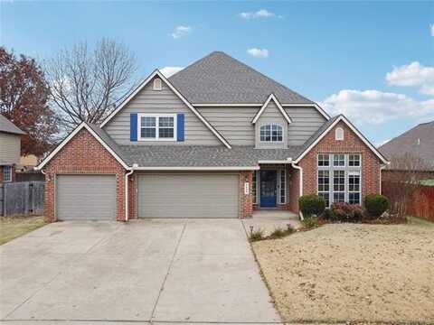 2434 S Umbrella Place, Broken Arrow, OK 74012