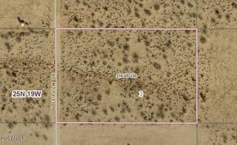 E Fairview Drive, Dolan Springs, AZ 86441