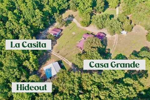 19 Alamo Road, Broken Bow, OK 74728