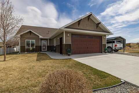 2954 Fuelie Ave, Cody, WY 82414