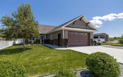 2954 Fuelie Ave, Cody, WY 82414